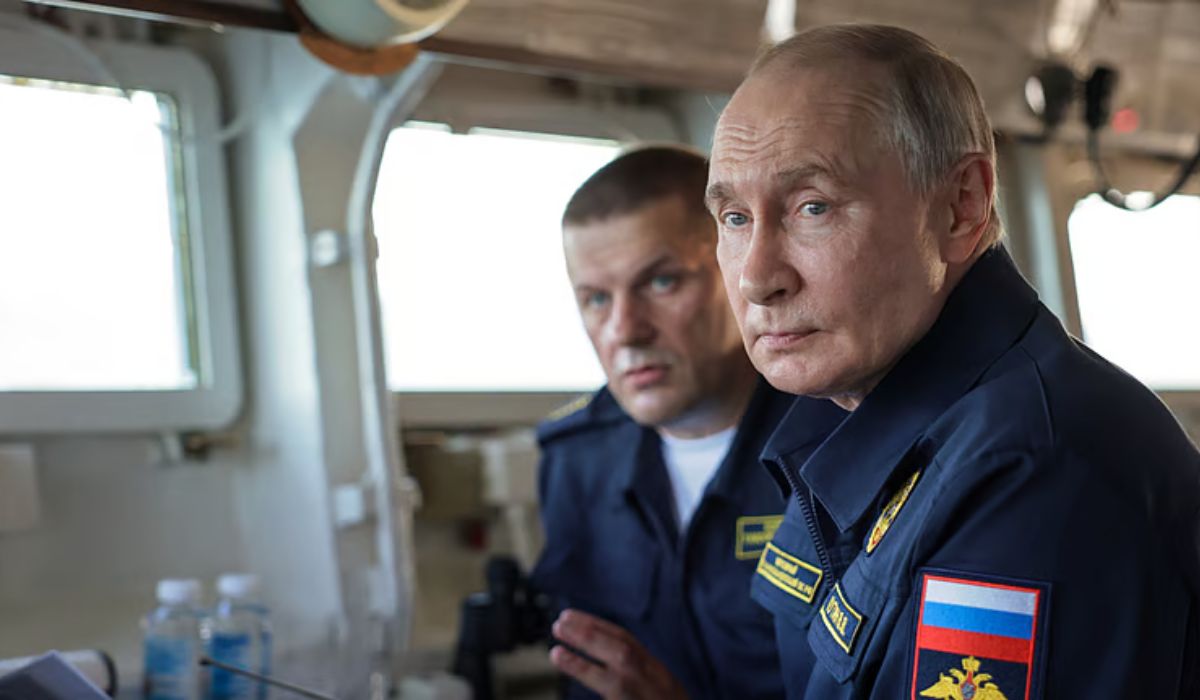 Japan Protests Russian Missile Tests Near Disputed Kuril Islands
